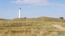 Hvide Sande 20.08.06 - Wegen Corona mit dem Wohnmobil durch Dänemark