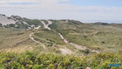 Hvide Sande 20.08.06 - Wegen Corona mit dem Wohnmobil durch Dänemark