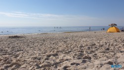 Hvide Sande 20.08.07 - Wegen Corona mit dem Wohnmobil durch Dänemark