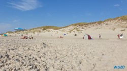 Hvide Sande 20.08.07 - Wegen Corona mit dem Wohnmobil durch Dänemark