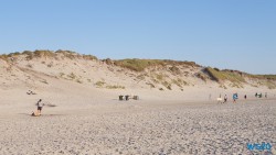 Hvide Sande 20.08.07 - Wegen Corona mit dem Wohnmobil durch Dänemark
