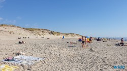Hvide Sande 20.08.07 - Wegen Corona mit dem Wohnmobil durch Dänemark
