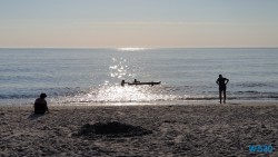 Hvide Sande 20.08.07 - Wegen Corona mit dem Wohnmobil durch Dänemark