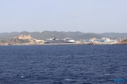 Ibiza 18.07.18 - Strände, Städte und Sonne im Mittelmeer AIDAstella