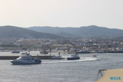 Ibiza 18.07.18 - Strände, Städte und Sonne im Mittelmeer AIDAstella