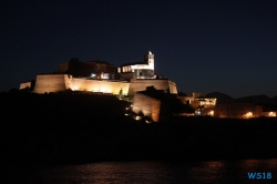 Ibiza 18.07.18 - Strände, Städte und Sonne im Mittelmeer AIDAstella