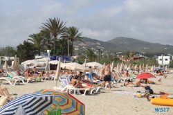 Ibiza 17.07.19 - Italien, Spanien und tolle Mittelmeerinseln AIDAstella