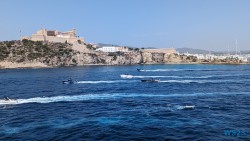 Ibiza 23.07.19 Neue Abenteuer auf eigene Faust im Mittelmeer AIDAstella 003