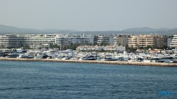 Ibiza 23.07.19 Neue Abenteuer auf eigene Faust im Mittelmeer AIDAstella 014