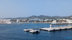 Ibiza 23.07.19 Neue Abenteuer auf eigene Faust im Mittelmeer AIDAstella 016