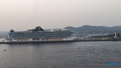 MSC Seashore Ibiza 23.07.19 Neue Abenteuer auf eigene Faust im Mittelmeer AIDAstella 018