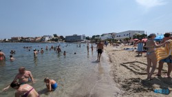 Playa de Talamanca Ibiza 23.07.19 Neue Abenteuer auf eigene Faust im Mittelmeer AIDAstella 011