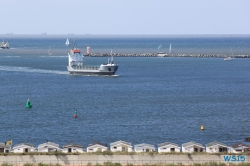 IJmuiden 15.05.15 - Metropolen England Niederlande AIDAsol Kurzreise