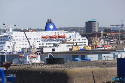 IJmuiden 15.05.15 - Metropolen England Niederlande AIDAsol Kurzreise