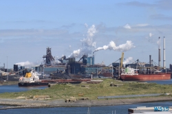 IJmuiden 15.05.15 - Metropolen England Niederlande AIDAsol Kurzreise