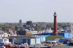 IJmuiden 15.05.15 - Metropolen England Niederlande AIDAsol Kurzreise