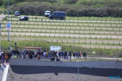 IJmuiden 15.05.15 - Metropolen England Niederlande AIDAsol Kurzreise