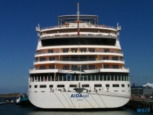 IJmuiden 15.05.15 - Metropolen England Niederlande AIDAsol Kurzreise