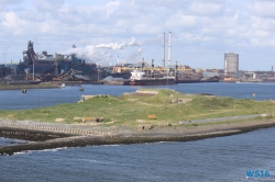 IJmuiden 16.05.15 - Kurztour mit strahlender Sonne ohne das Schiff zu verlassen