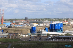 IJmuiden 16.05.15 - Kurztour mit strahlender Sonne ohne das Schiff zu verlassen