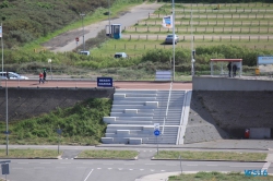 IJmuiden 16.05.15 - Kurztour mit strahlender Sonne ohne das Schiff zu verlassen