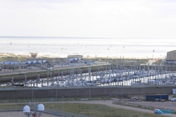 IJmuiden 16.05.15 - Kurztour mit strahlender Sonne ohne das Schiff zu verlassen