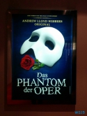 Phantom der Oper Neue Flora Hamburg 15.06