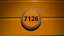 Balkonkabine Indischer Ozean 25.05.10 Begeistert zum ersten Mal in Südostasien AIDAstella 002