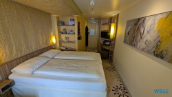 Balkonkabine Indischer Ozean 25.05.10 Begeistert zum ersten Mal in Südostasien AIDAstella 003