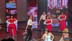Ciao Italia Indischer Ozean 26.02.12 Südafrika zwischen Faszination und Kriminalität AIDAstella 008