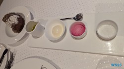 Gourmet Restaurant Rossini Indischer Ozean 25.05.13 Begeistert zum ersten Mal in Südostasien AIDAstella 007