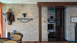 Buffalo Steak House Indischer Ozean 25.05.16 Begeistert zum ersten Mal in Südostasien AIDAstella 018