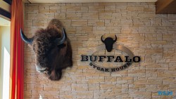 Buffalo Steak House Indischer Ozean 25.05.16 Begeistert zum ersten Mal in Südostasien AIDAstella 019