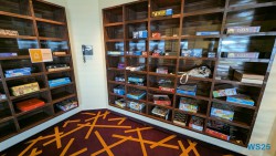 Ehemalige Bibliothek Indischer Ozean 25.05.17 Begeistert zum ersten Mal in Südostasien AIDAstella 007