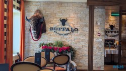 Buffalo Steak House Indischer Ozean 25.05.19 Begeistert zum ersten Mal in Südostasien AIDAstella 008