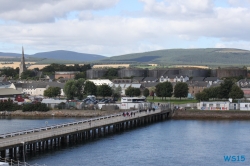 Invergordon 12.08.30 - Norwegen Island Schottland AIDAmar Nordeuropa