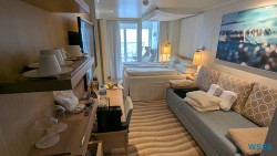 Junior Suite Atlantik 25.02.09 Nach 10 Jahren wieder Kanaren um dem Winter zu entfliehen AIDAcosma 012