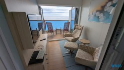 Junior Suite Atlantik 25.02.09 Nach 10 Jahren wieder Kanaren um dem Winter zu entfliehen AIDAcosma 017