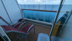 Junior Suite Karibik 24.11.26 Zu Fuß mit Taxi Fähre Boot Bus zu karibischen Stränden AIDAperla 009