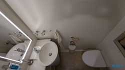 Junior Suite Karibik 24.11.26 Zu Fuß mit Taxi Fähre Boot Bus zu karibischen Stränden AIDAperla 017