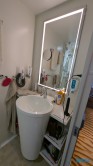 Junior Suite Karibik 24.11.26 Zu Fuß mit Taxi Fähre Boot Bus zu karibischen Stränden AIDAperla 018