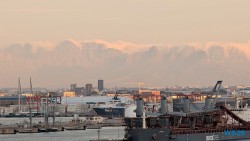 Kapstadt 26.02.04 Südafrika zwischen Faszination und Kriminalität AIDAstella 020
