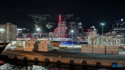 Kapstadt 26.02.04 Südafrika zwischen Faszination und Kriminalität AIDAstella 026