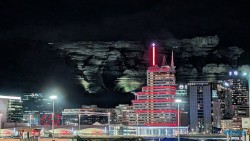 Kapstadt 26.02.04 Südafrika zwischen Faszination und Kriminalität AIDAstella 027