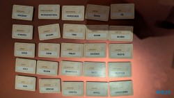 Codenames Karibik 25.12.05 Baden und Schnorcheln im kristallklaren Meer AIDAperla 019