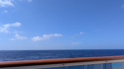 Karibik 25.12.05 Baden und Schnorcheln im kristallklaren Meer AIDAperla 002