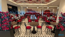 French Kiss Karibik 25.12.09 Baden und Schnorcheln im kristallklaren Meer AIDAperla 002