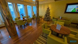 Lounge Karibik 25.12.09 Baden und Schnorcheln im kristallklaren Meer AIDAperla 008