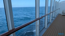 Lounge Karibik 25.12.09 Baden und Schnorcheln im kristallklaren Meer AIDAperla 011