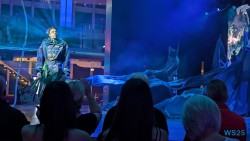 Heart of the Ocean Karibik 25.12.17 Baden und Schnorcheln im kristallklaren Meer AIDAperla 013